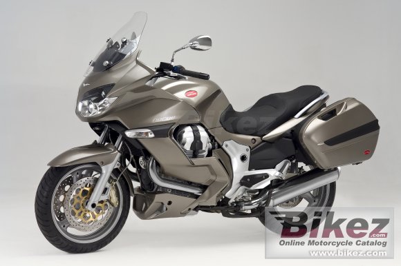 2009 Moto Guzzi Norge 1200 T photo